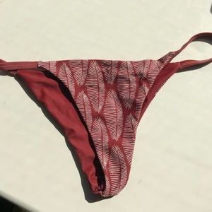 Cheeky Feathered Bottom Jack’s